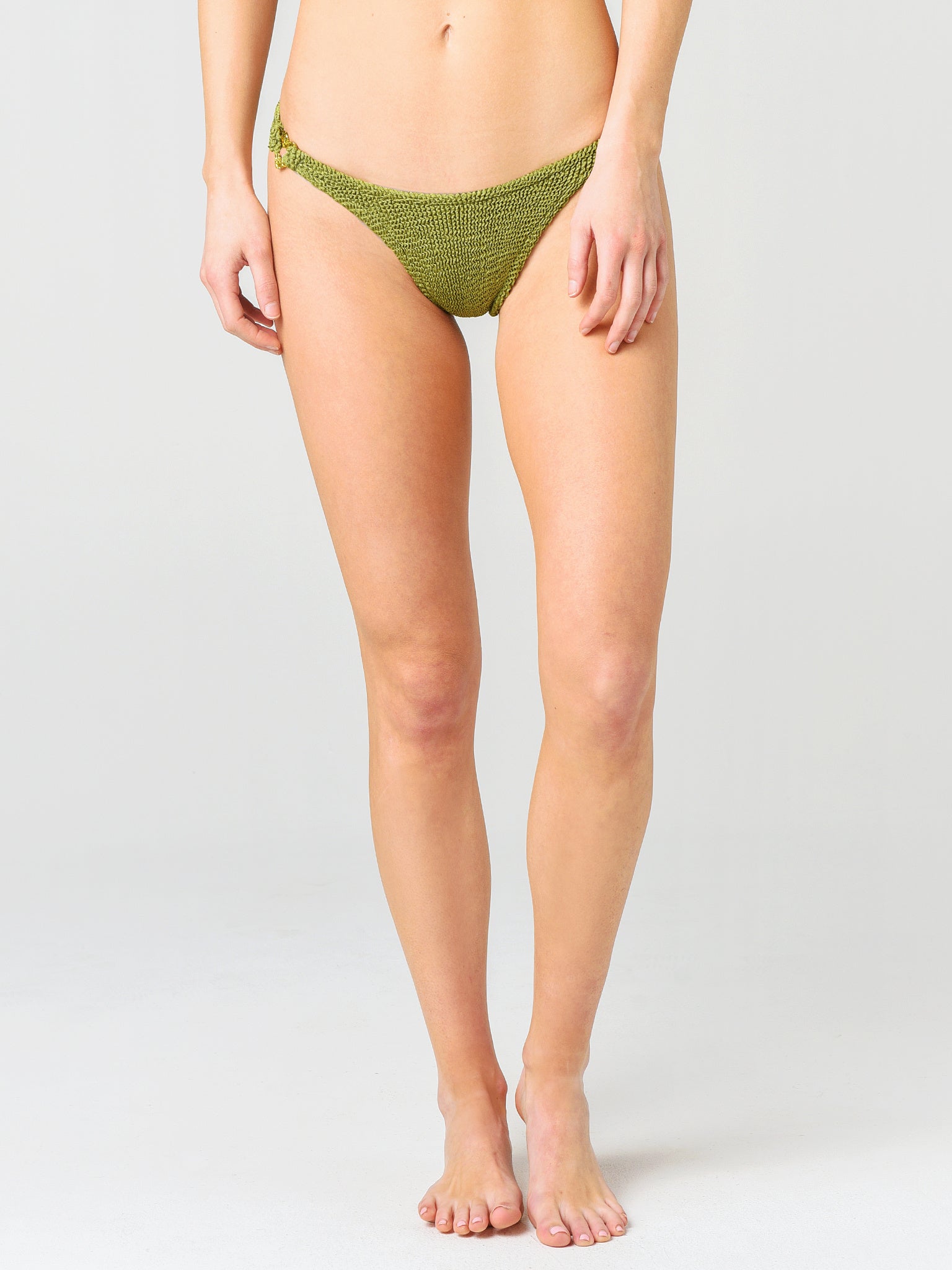 LEYA BIKINIxMETALLICMOSSWGOLDHEART-alt4