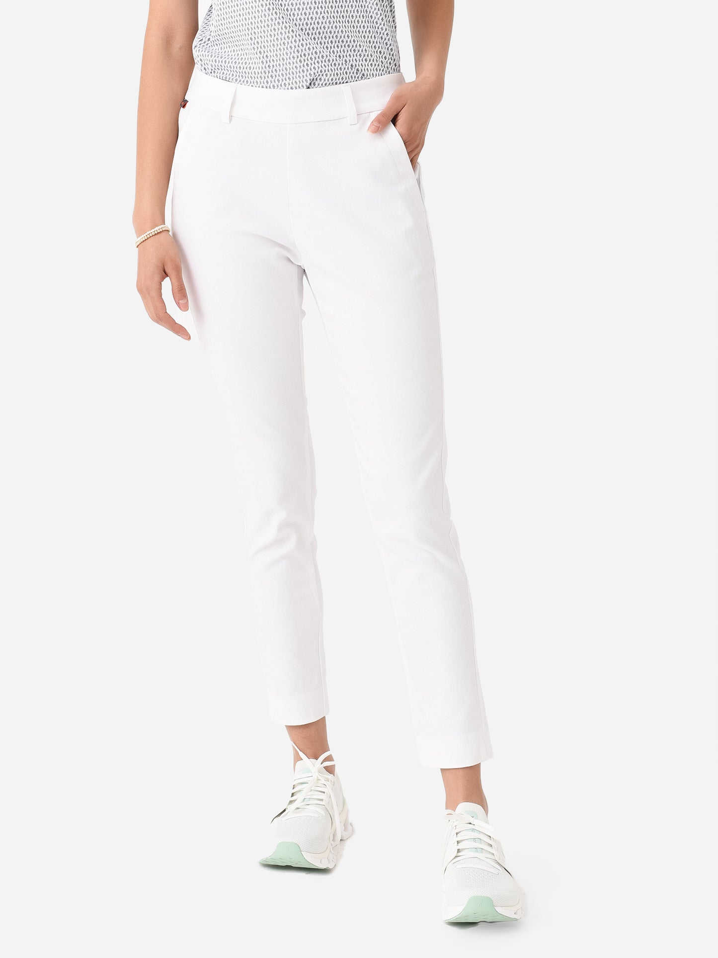 KJUS Women's Ikala 7/8 Tregging - Saint Bernard