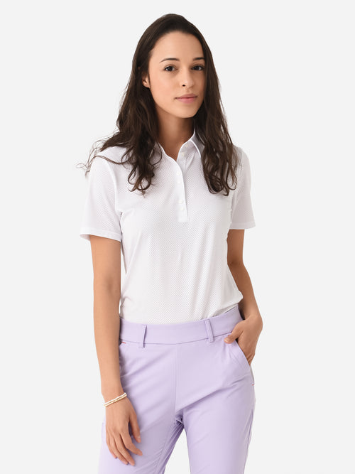 KJUS Women's Eve Polo