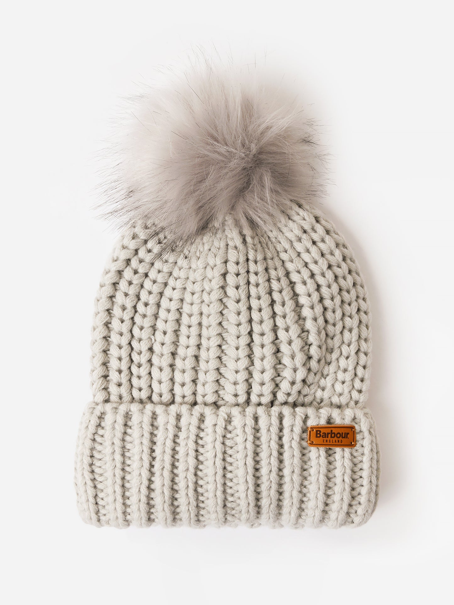 Barbour Women's Saltburn Beanie - Saint Bernard