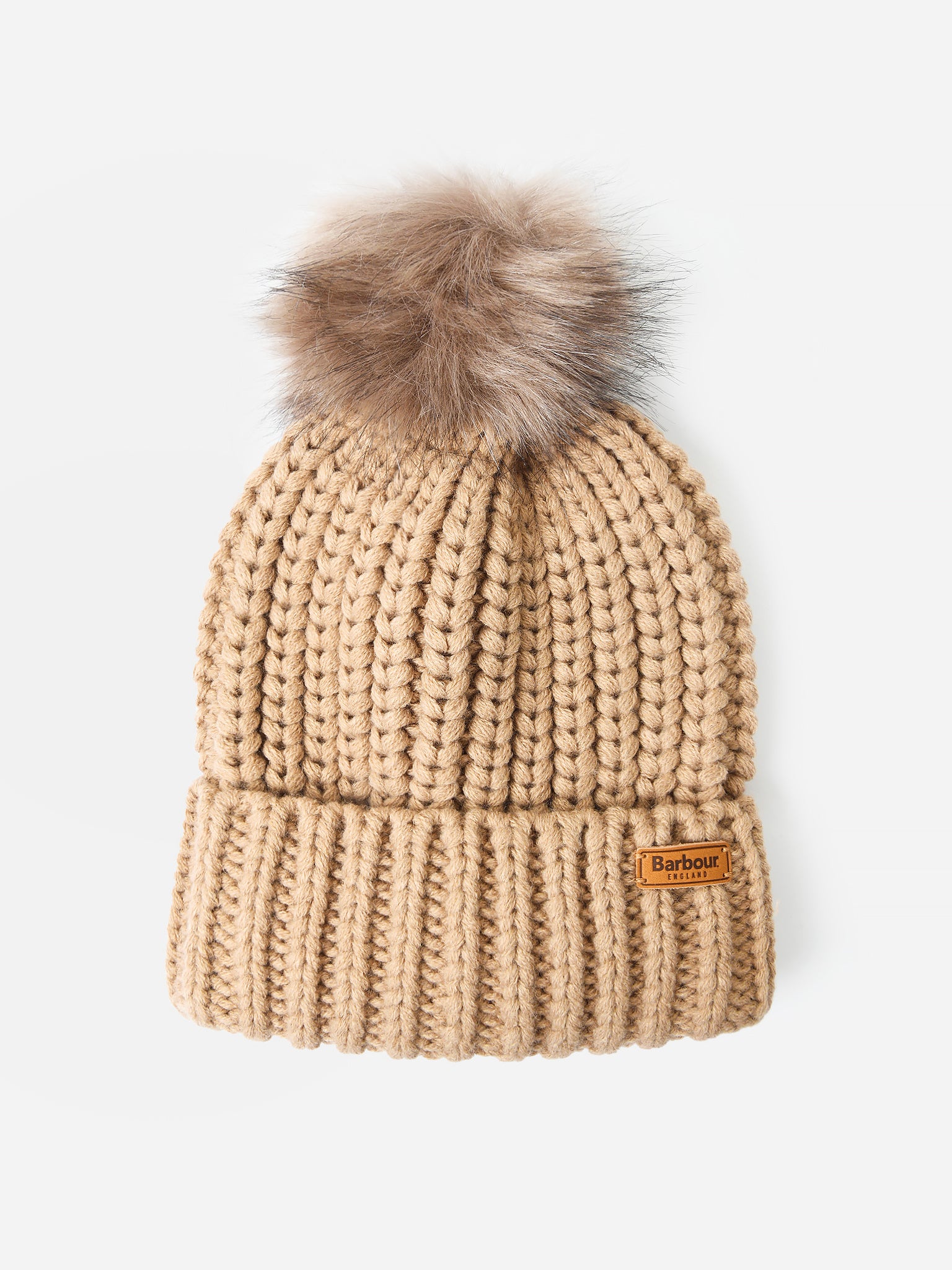 Barbour Women's Saltburn Beanie - Saint Bernard