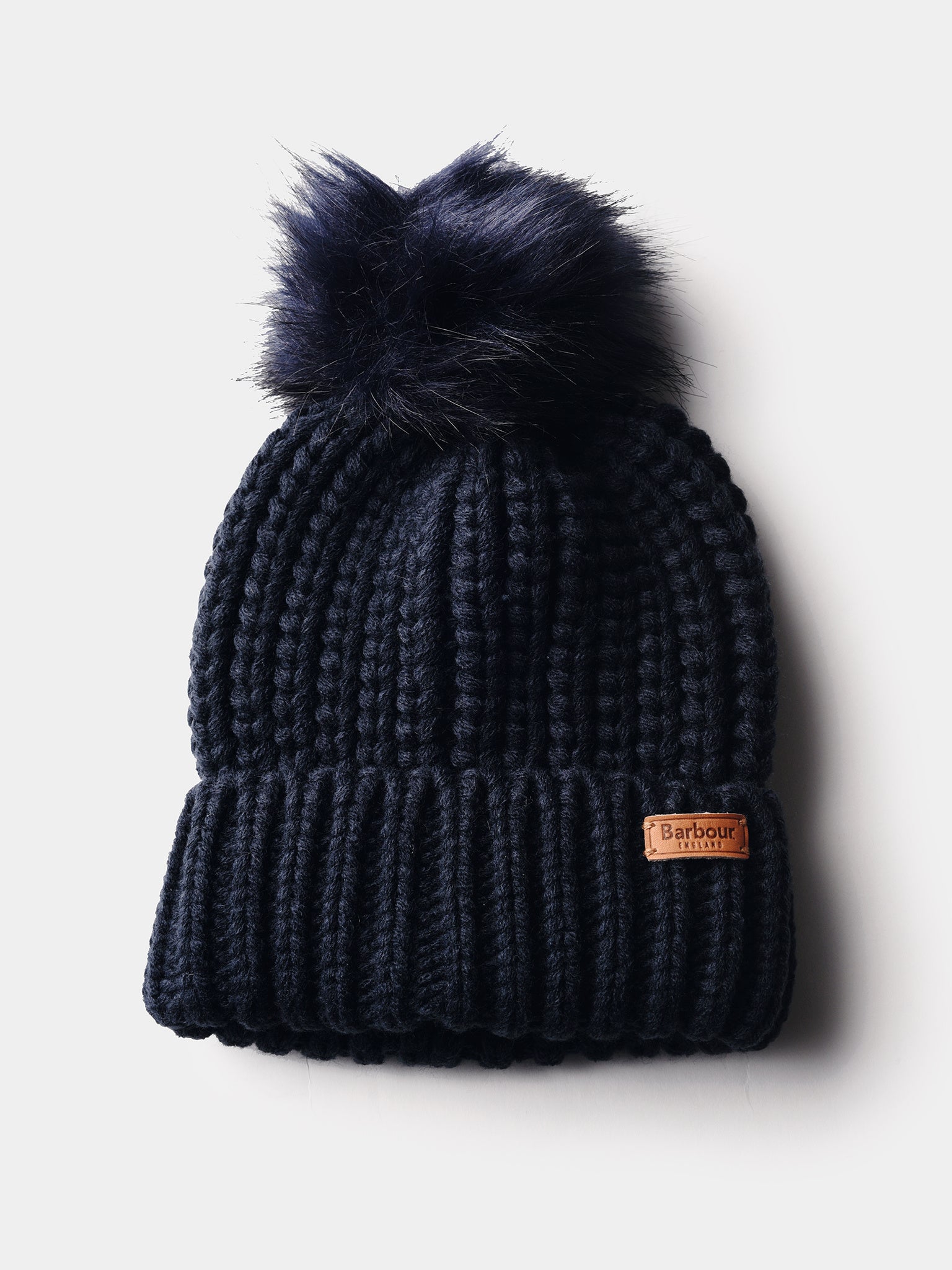 Barbour Women's Saltburn Beanie - Saint Bernard
