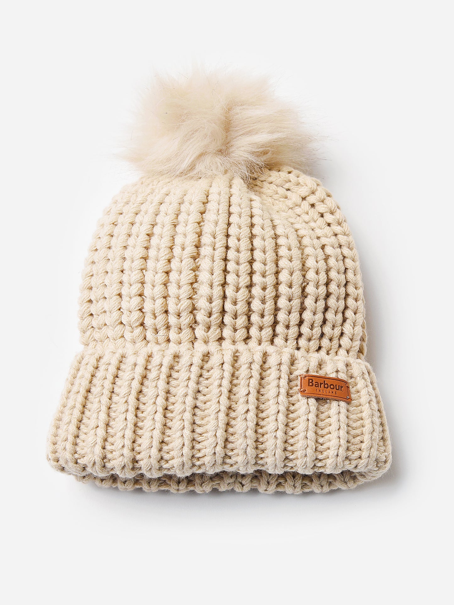 Barbour Women's Saltburn Beanie - Saint Bernard