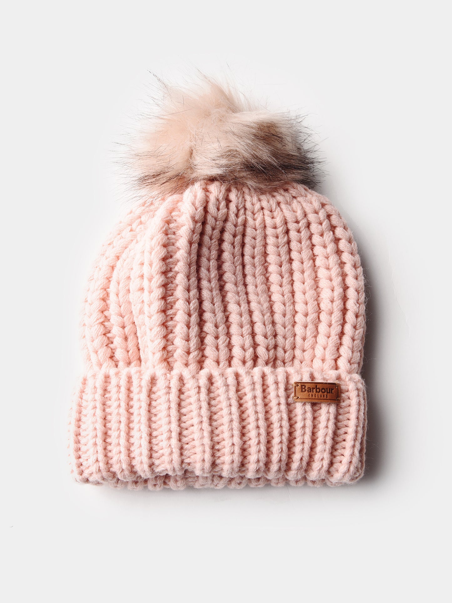 Barbour Women's Saltburn Beanie - Saint Bernard