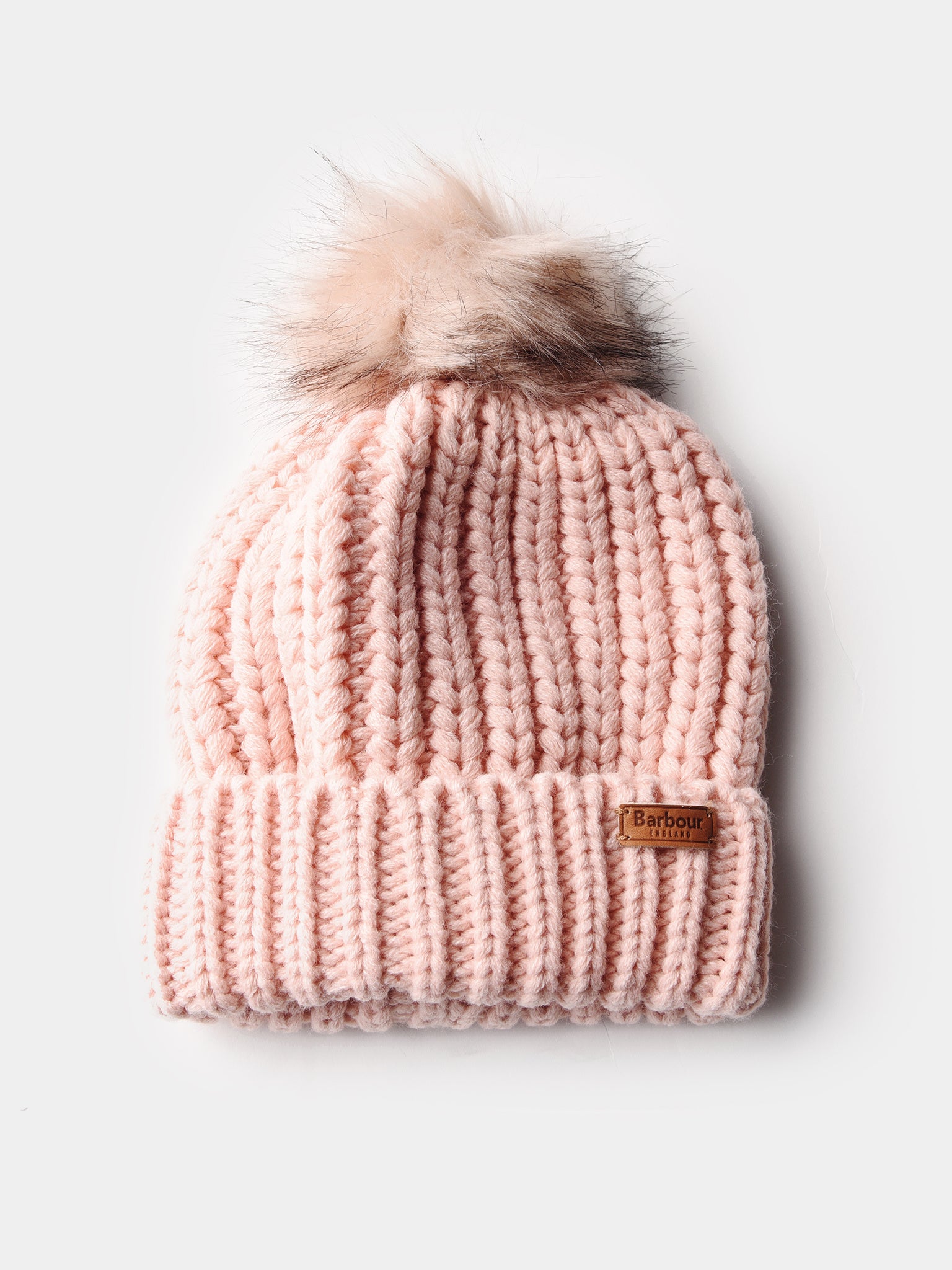 Barbour Women's Saltburn Beanie - Saint Bernard