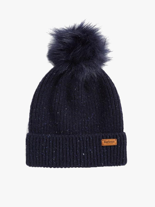 Barbour Women’s Weymouth Pom Beanie