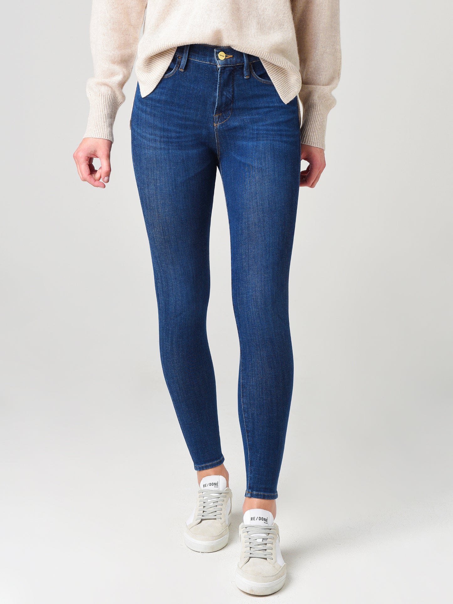 Frame Women's 24HR Le High Skinny Jean