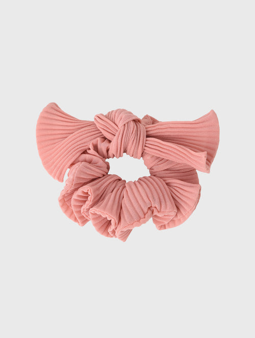 Casa Clara Libby Chiffon Scrunchie