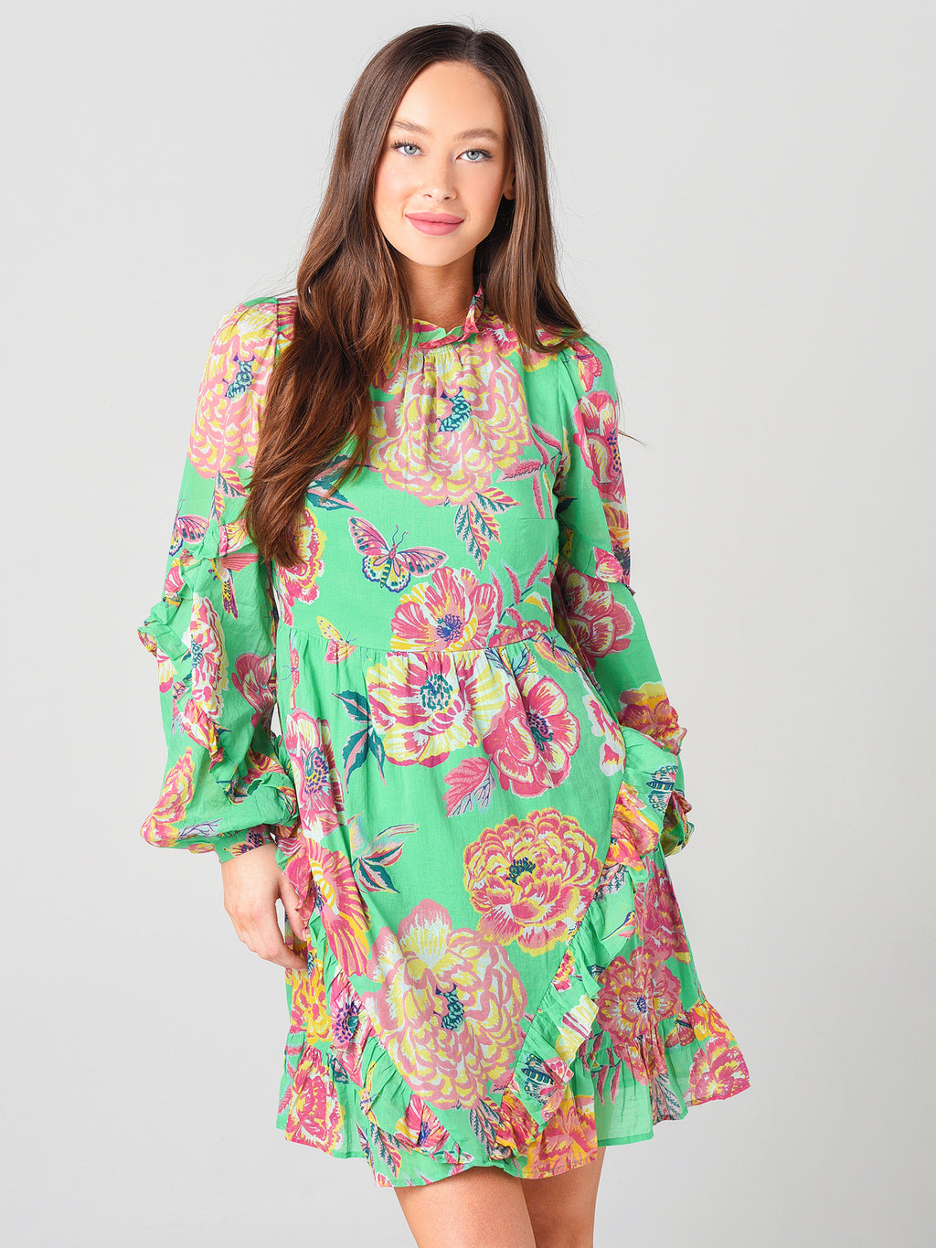 Banjanan Women's Lila Dress - Saint Bernard