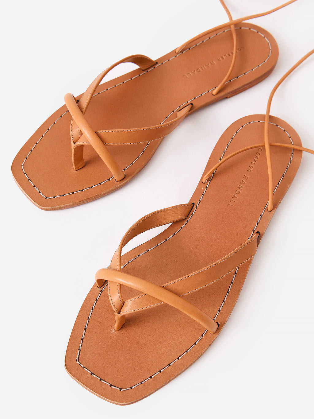 Loeffler Randall Women's Lilla Sandal - Saint Bernard