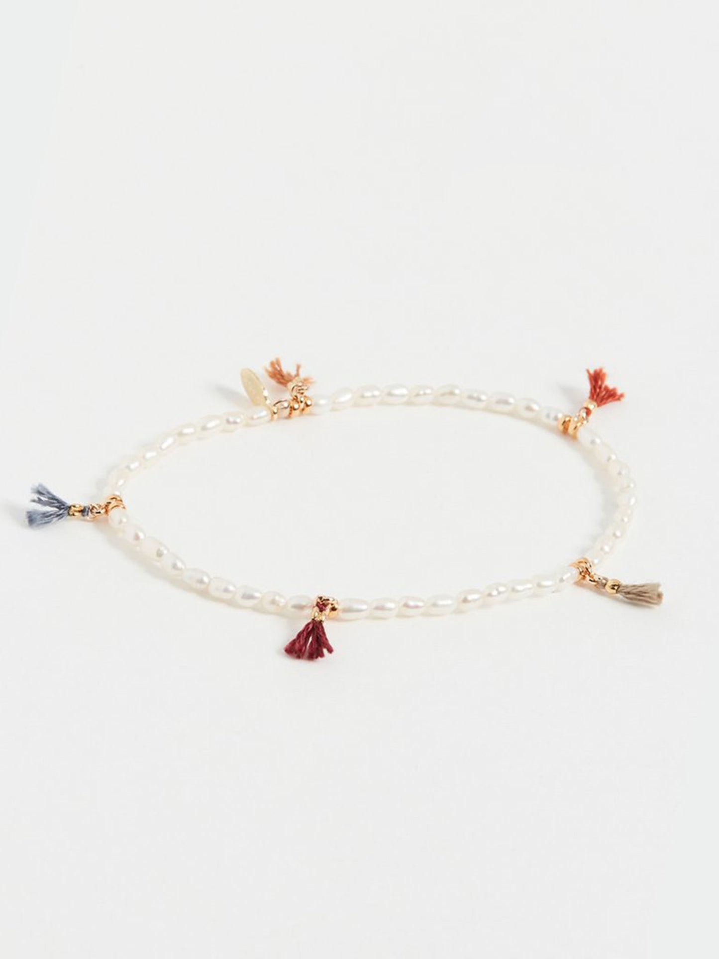Shashi Women's Lilu Pearl Bracelet - Saint Bernard