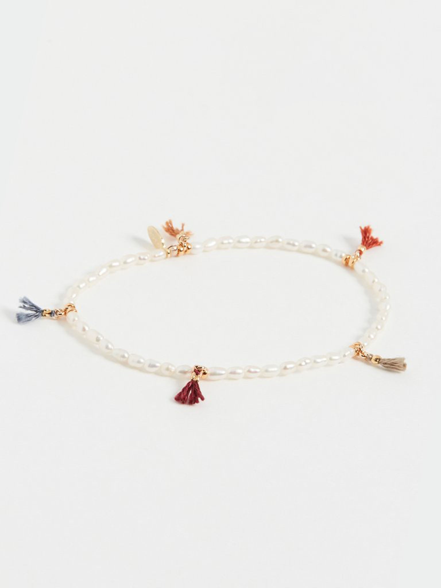 Shashi Women's Lilu Pearl Bracelet - Saint Bernard