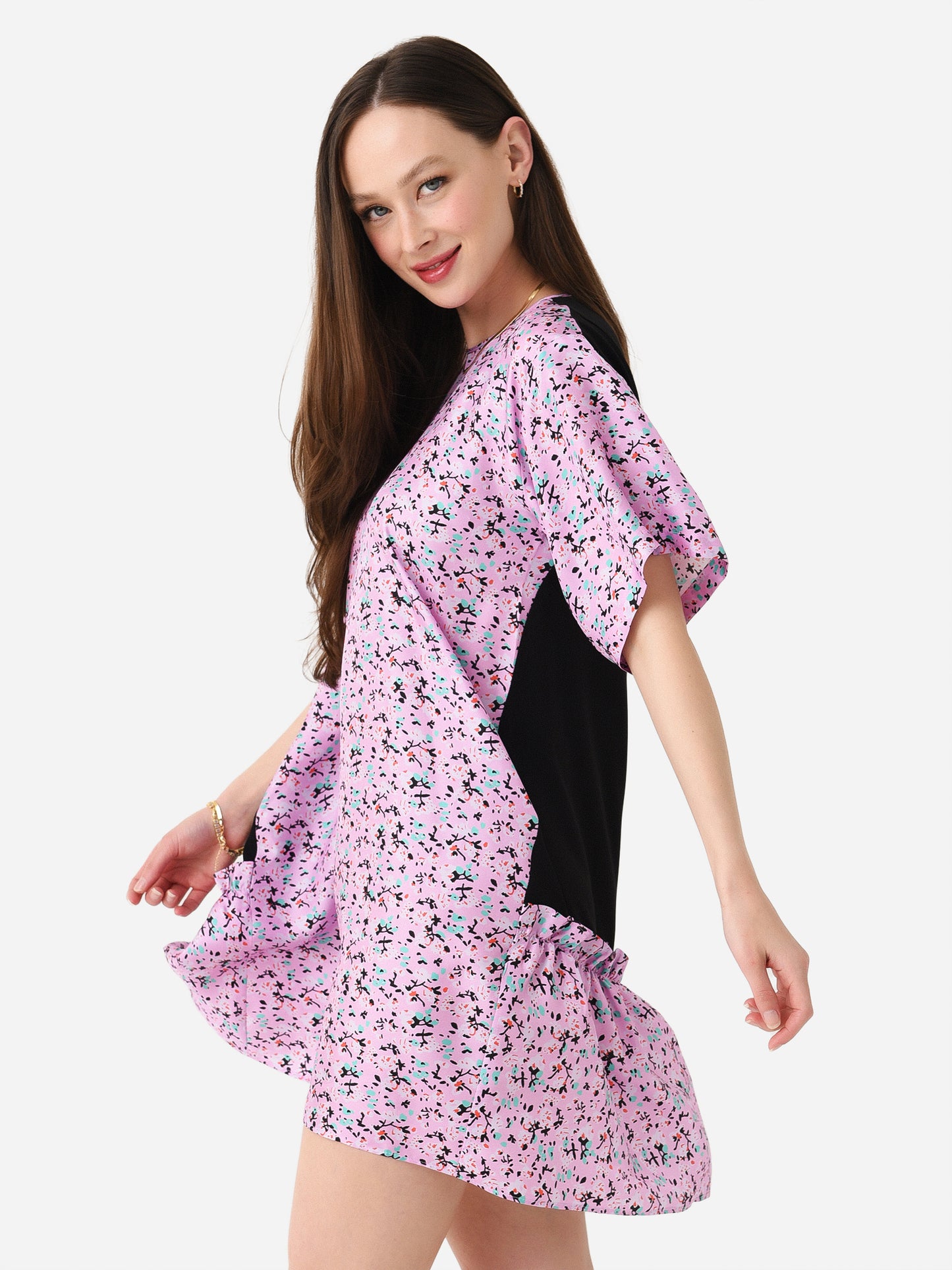 LILYMINIDRESSxFLORALPRINTBLACK-alt2
