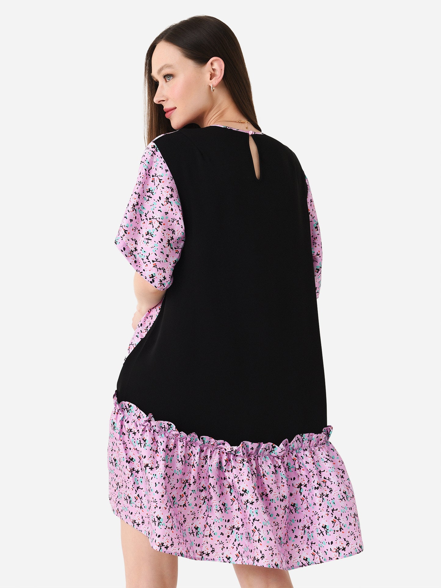 LILYMINIDRESSxFLORALPRINTBLACK-alt3