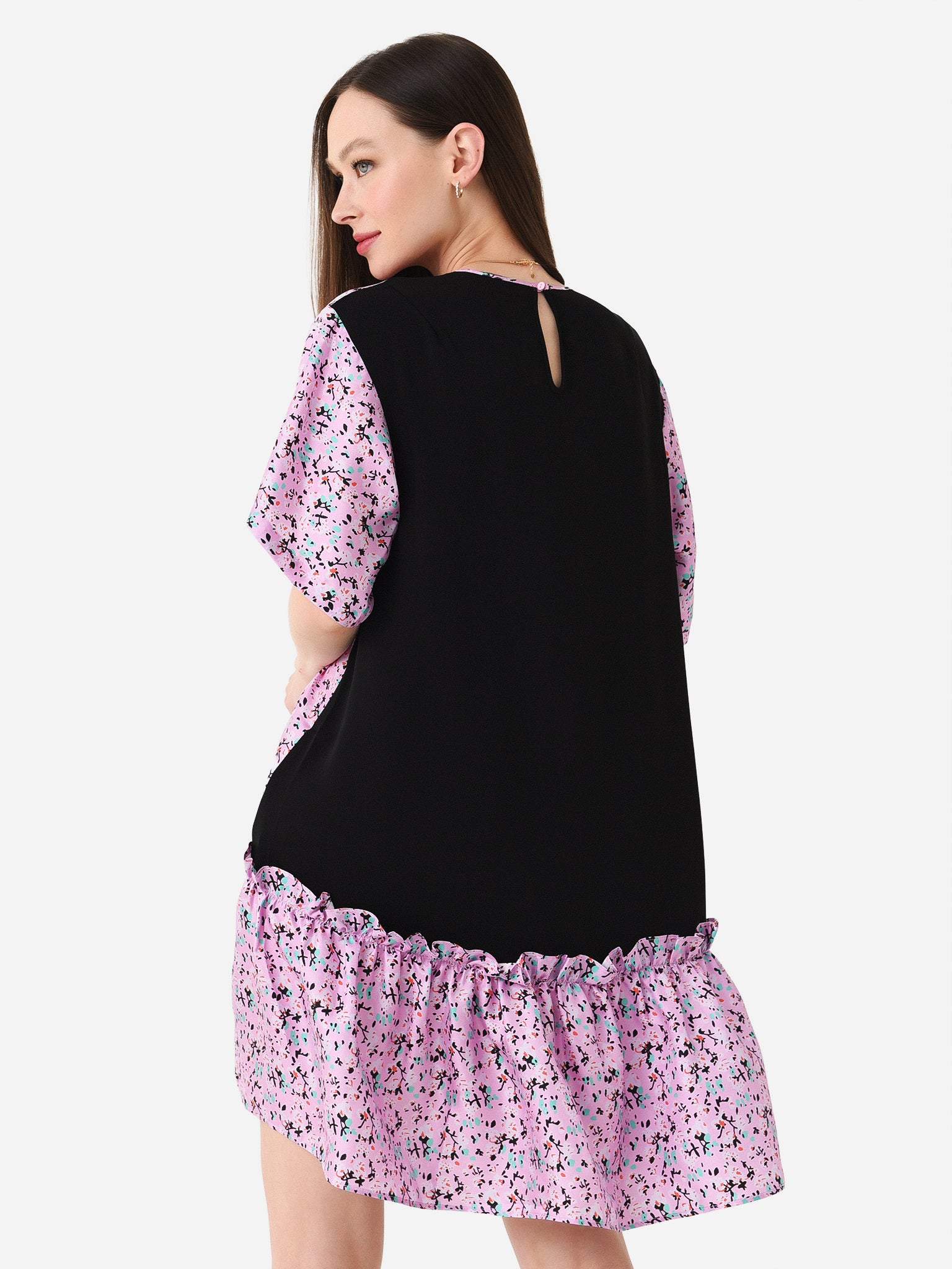 LILYMINIDRESSxFLORALPRINTBLACK-alt3