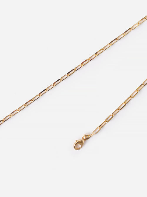 Alexa Leigh Link Chain Necklace