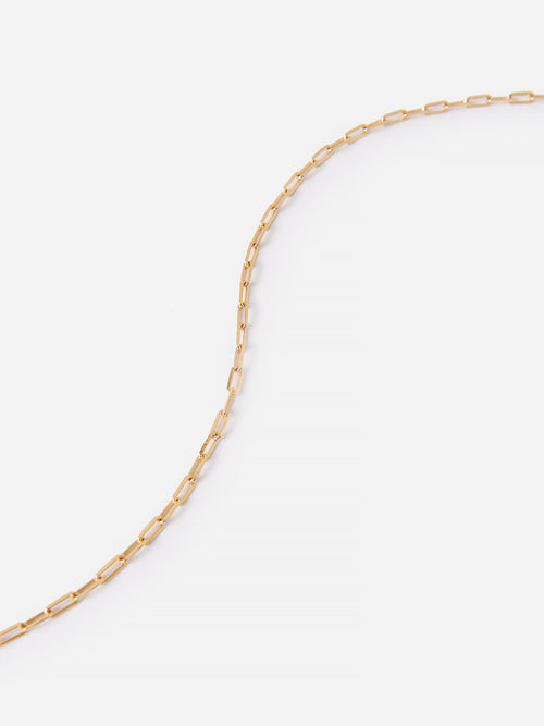 Alexa Leigh Link Chain Necklace