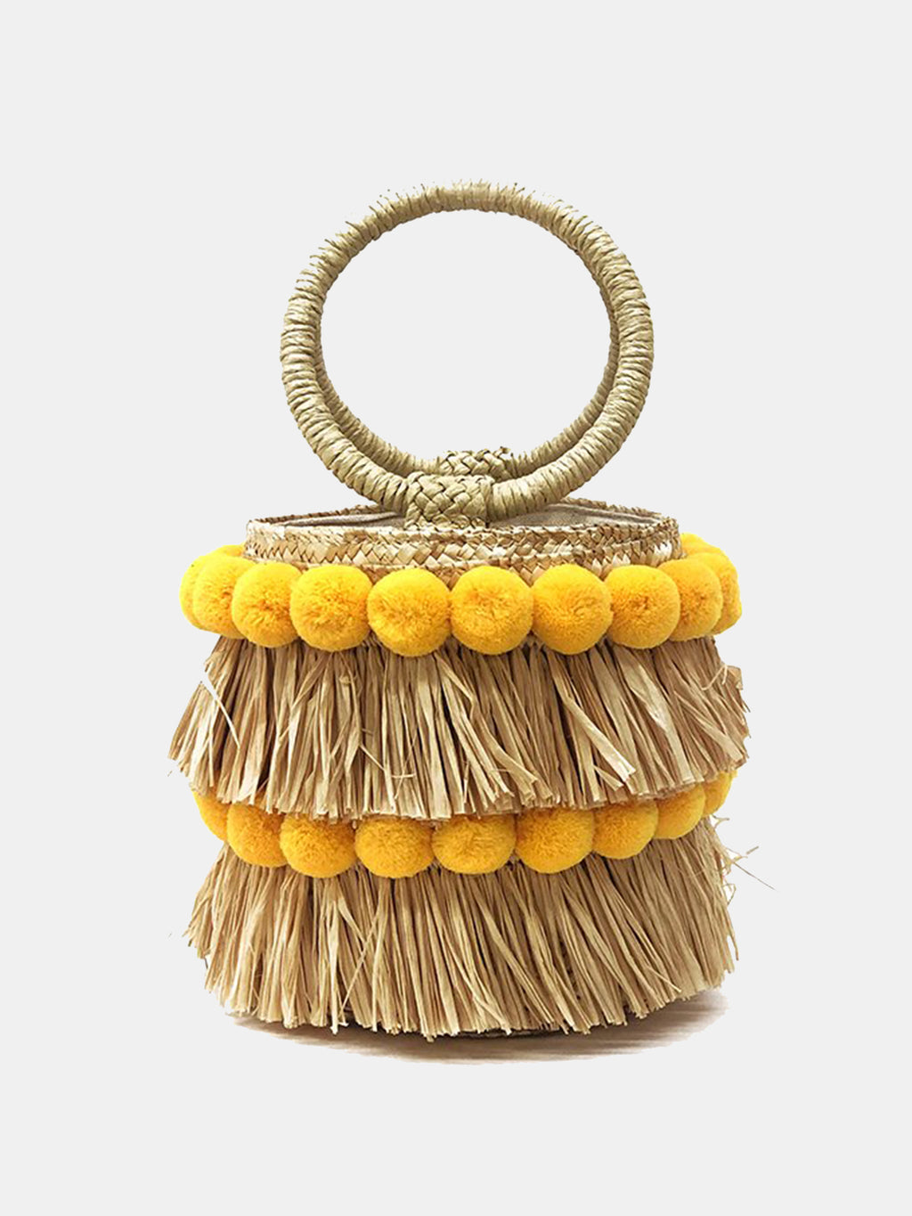 BTB Women's Liv Round Bucket - Saint Bernard