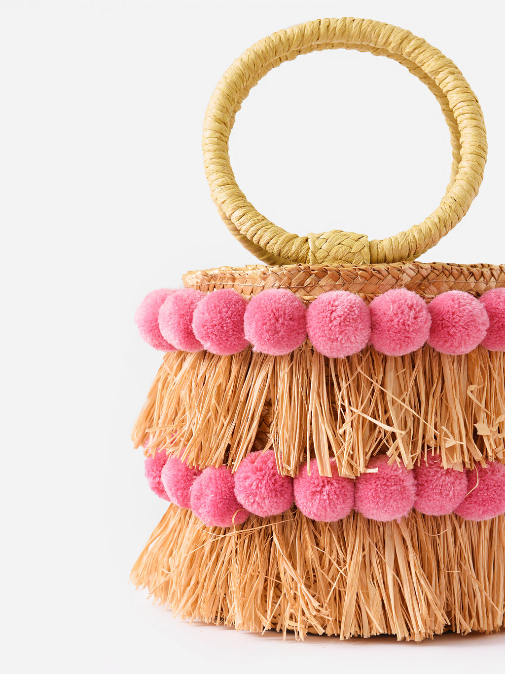 BTB Women's Liv Round Bucket - Saint Bernard