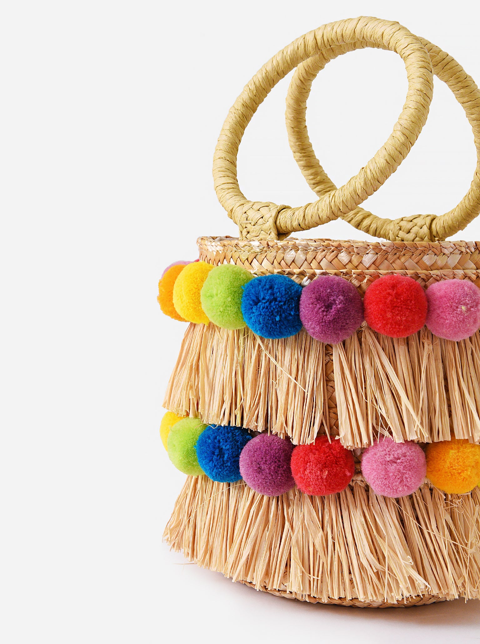 BTB Women's Liv Round Bucket - Saint Bernard