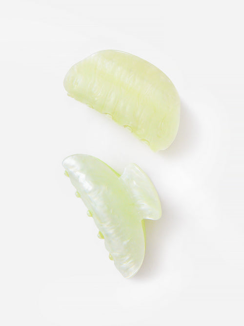 Casa Clara Lizzie Hair Claw Clip Set