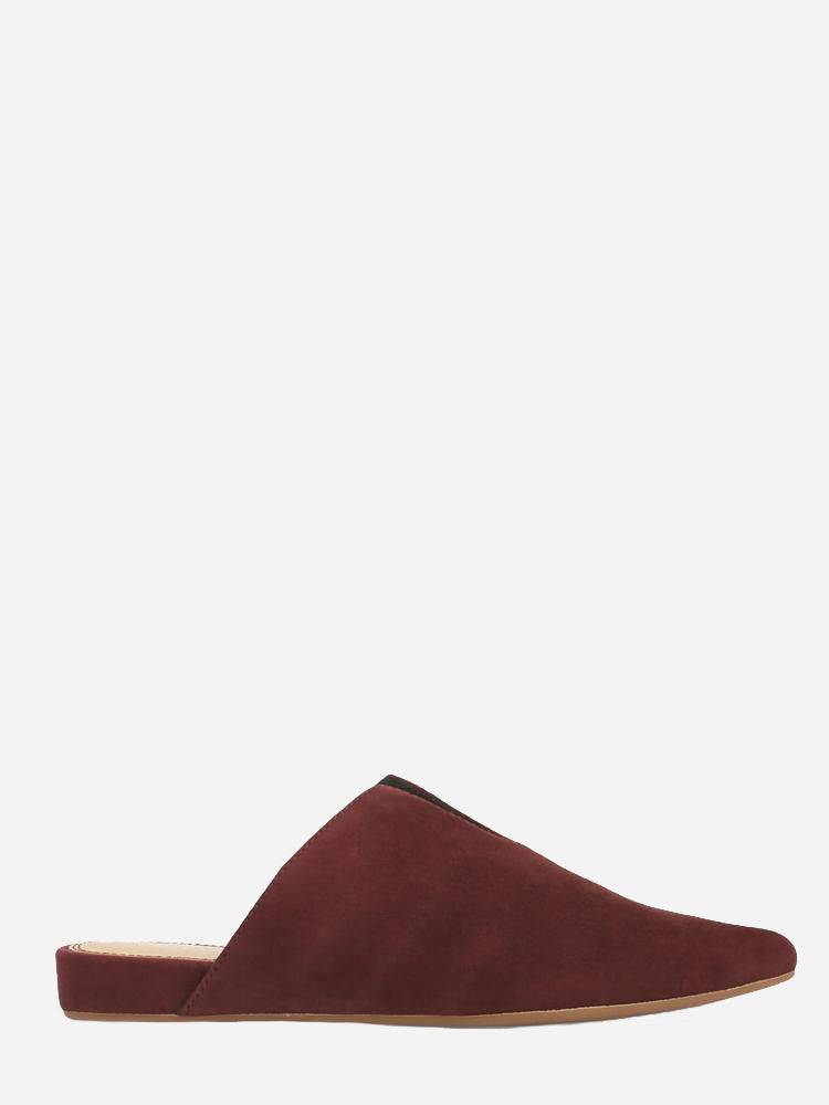 Splendid Footwear Nieves Mule Slides - Saint Bernard