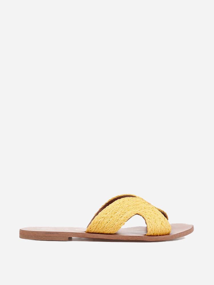 Splendid Footwear Sydney Sandal - Saint Bernard