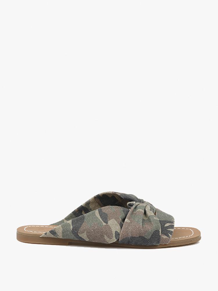 Splendid Women’s Alannis Sandal - Saint Bernard