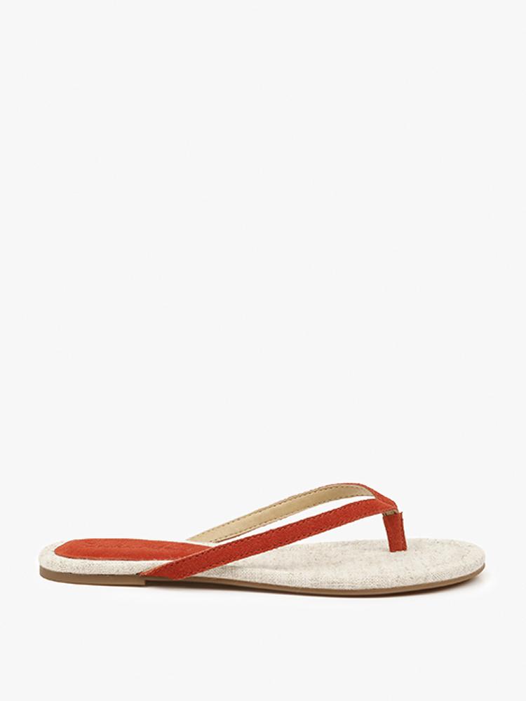 Splendid Women’s Ashlee Flip Flop - Saint Bernard