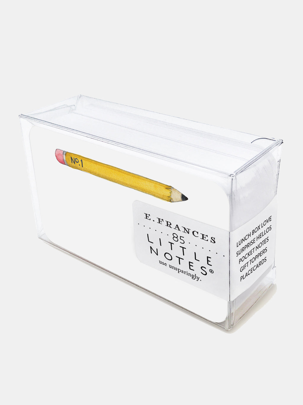 E. Frances Pencil Little Notes - Saint Bernard