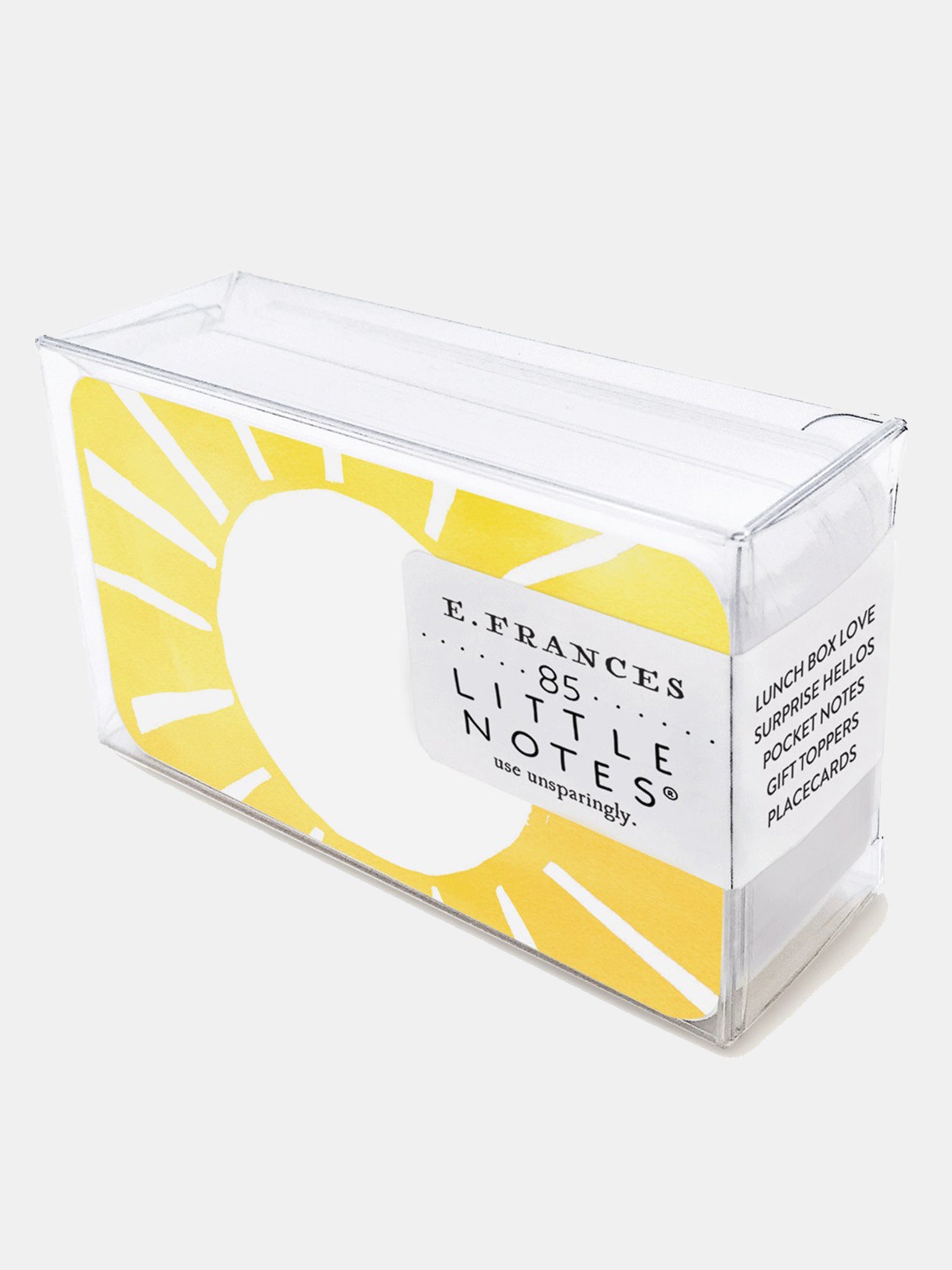 E. Frances Sunny Day Little Notes - Saint Bernard