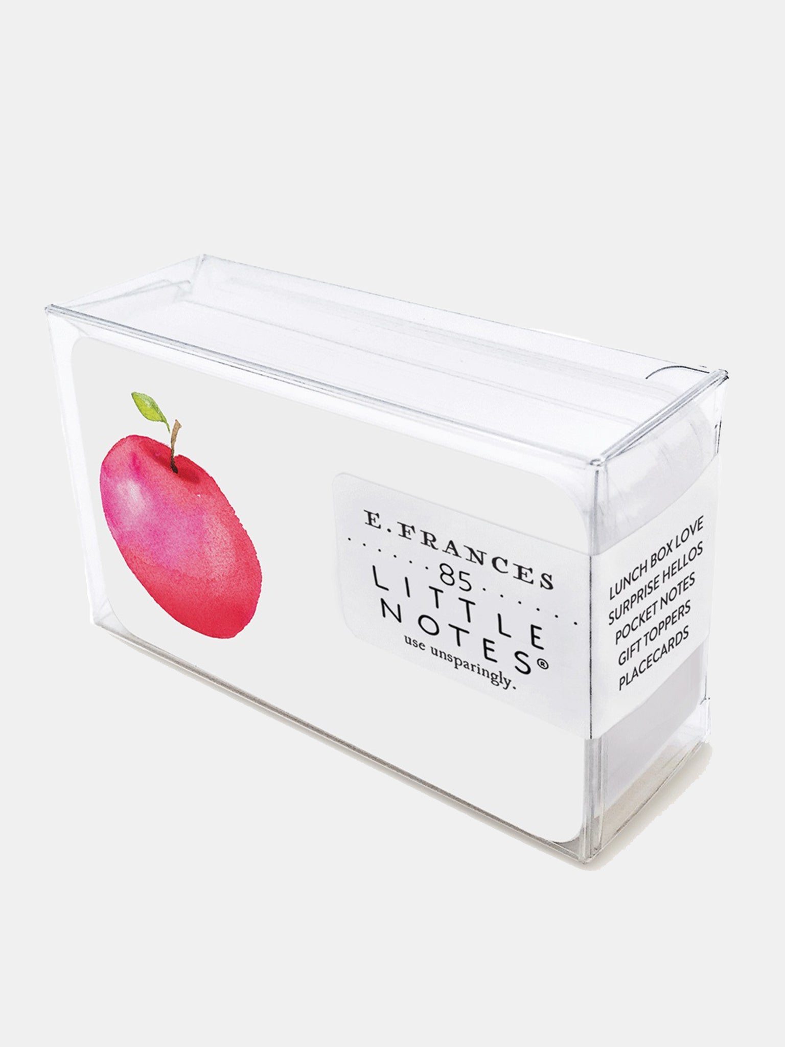 E. Frances Big Apple Little Notes - Saint Bernard