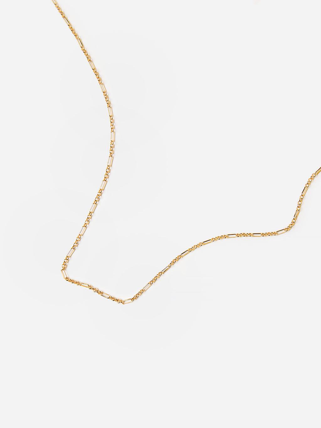Leeada Jewelry Women's Lexi Chain Necklace - Saint Bernard