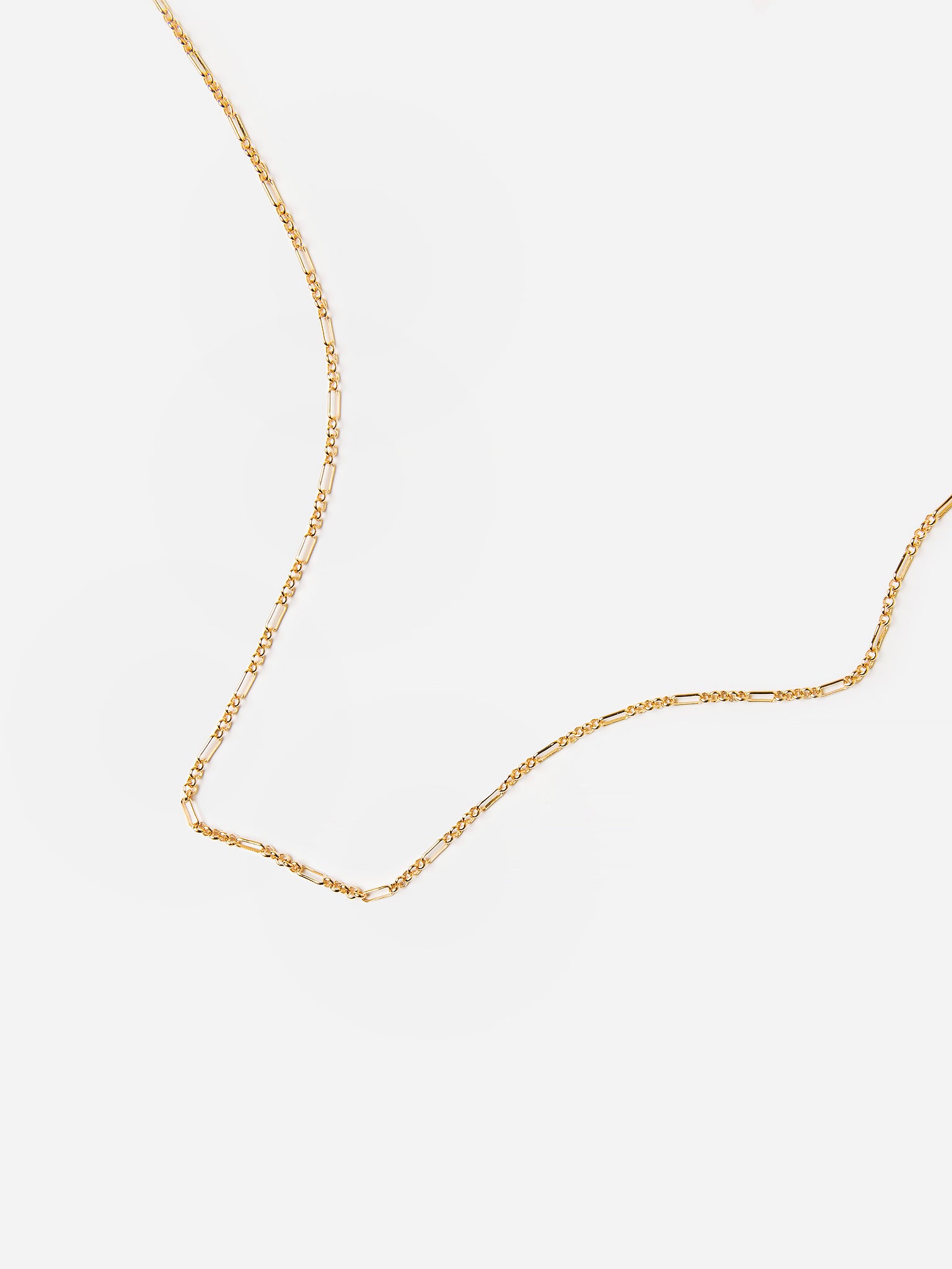 Leeada Jewelry Women's Lexi Chain Necklace - Saint Bernard