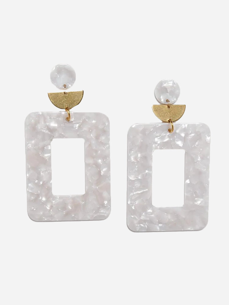Gresham Lola Earring - Saint Bernard