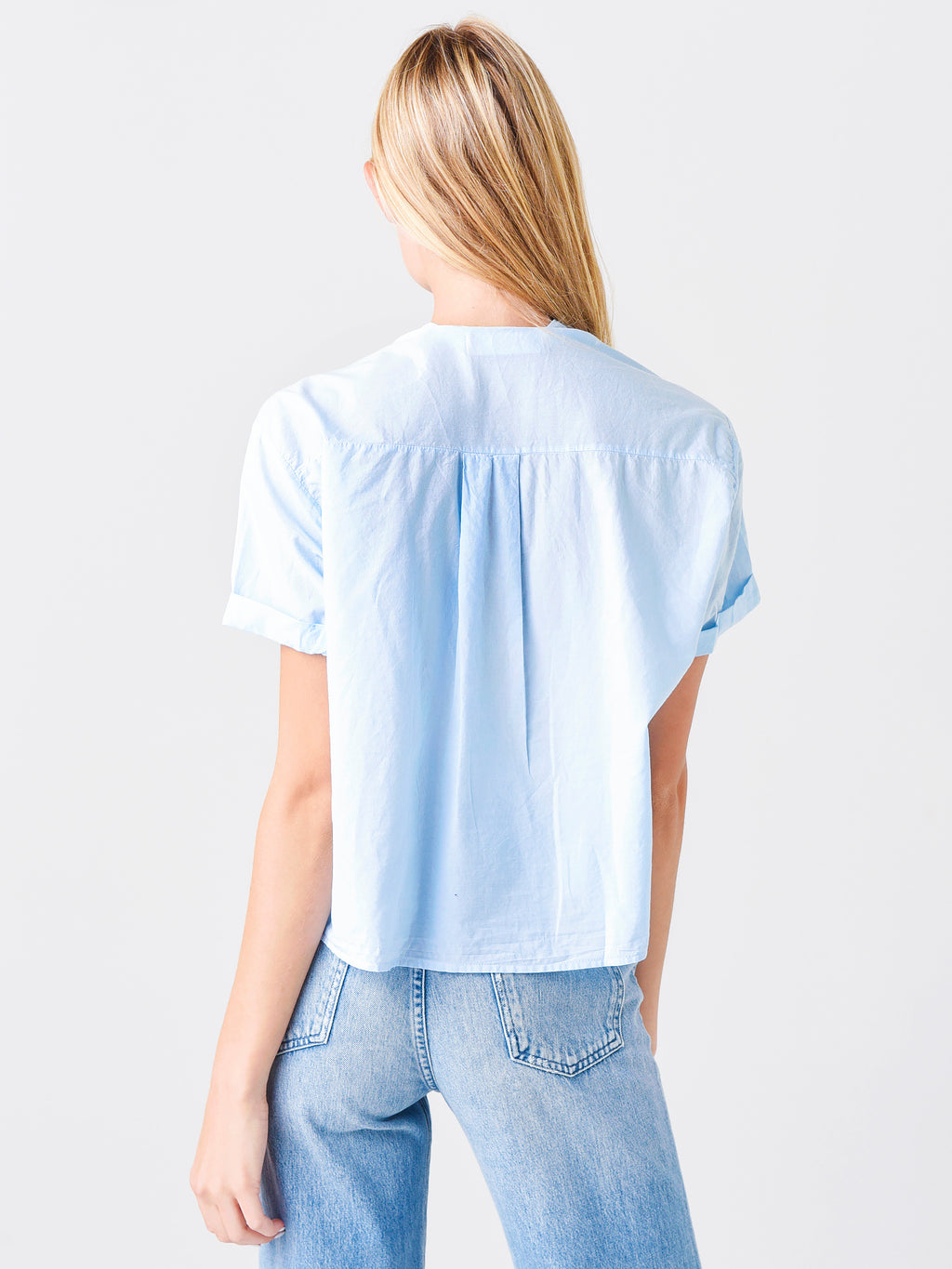 LOUELLA SHIRTxSkyBlue-alt3