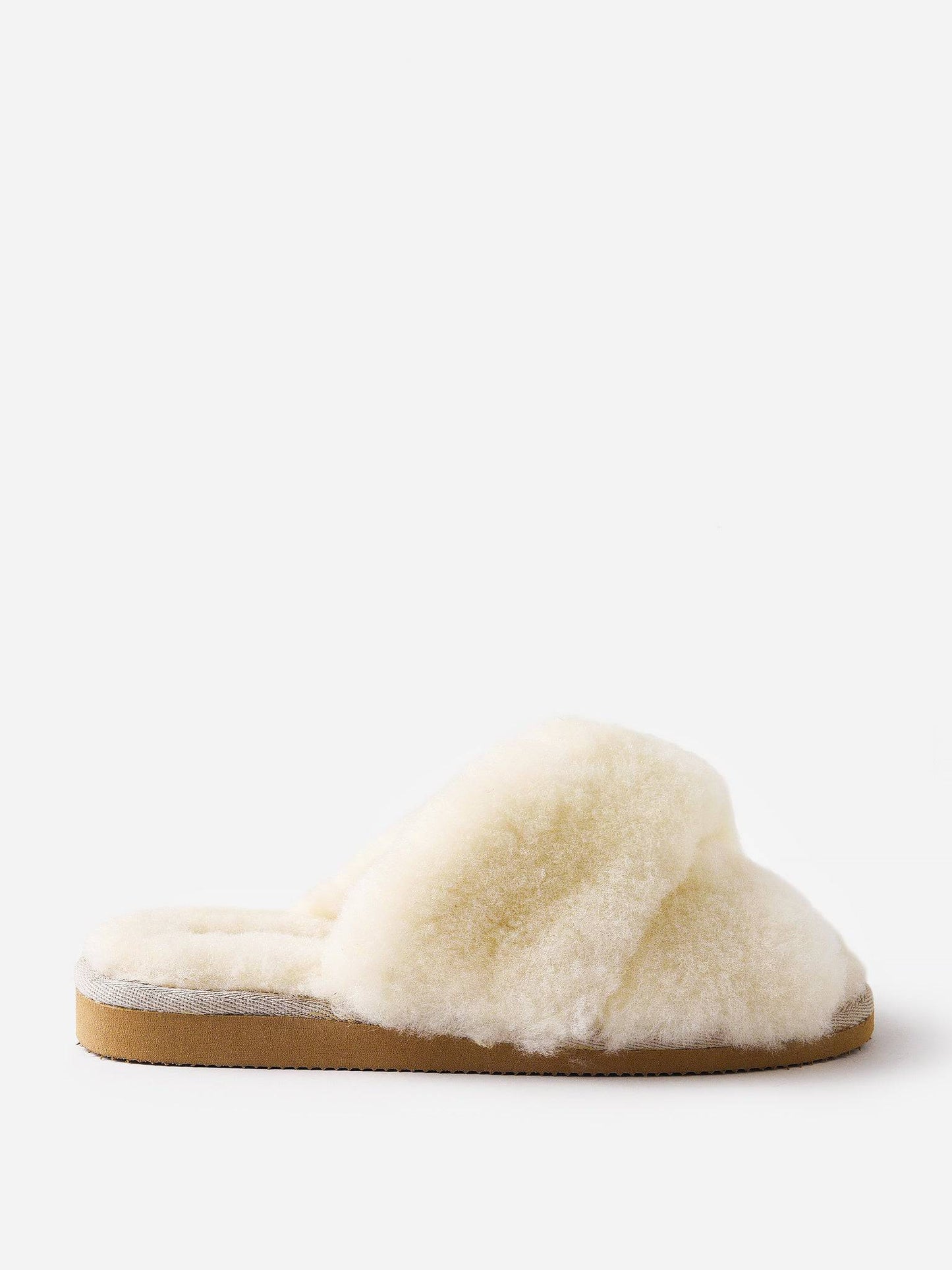 Shepherd of Sweden Women's Lovisa Slippers - Saint Bernard