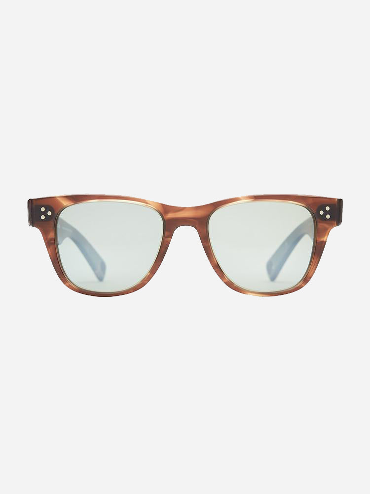 Salt Optics Lowell Matte Mauve Mist - Saint Bernard