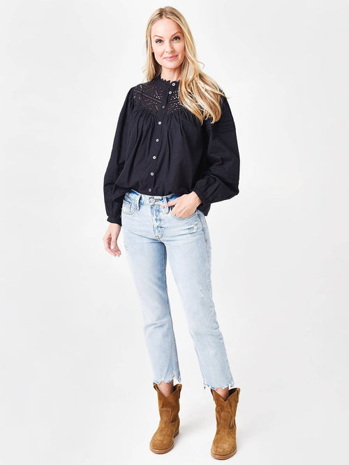 Frame Women's Le Piper Jean