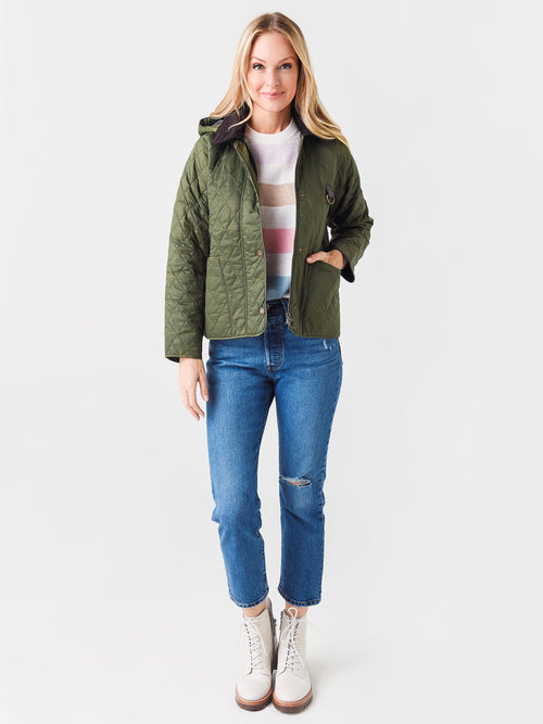 Barbour Women's Tobymory Quilted Jacket