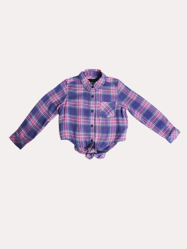 Rails Girls' Valerie Top - Saint Bernard