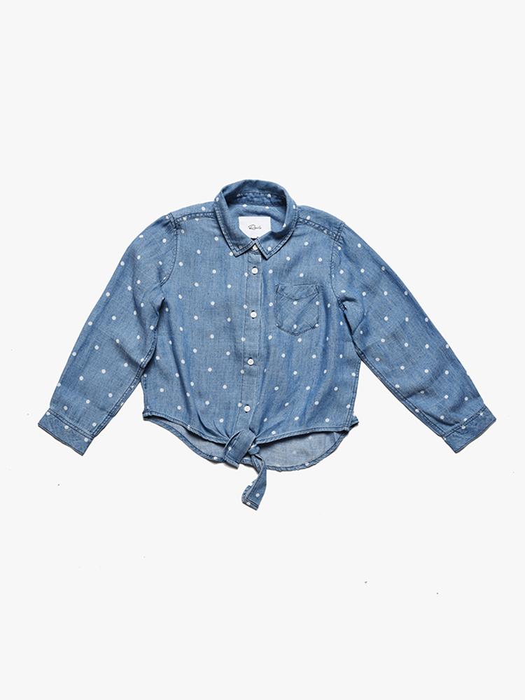 Rails Girls’ Valerie Top - Saint Bernard