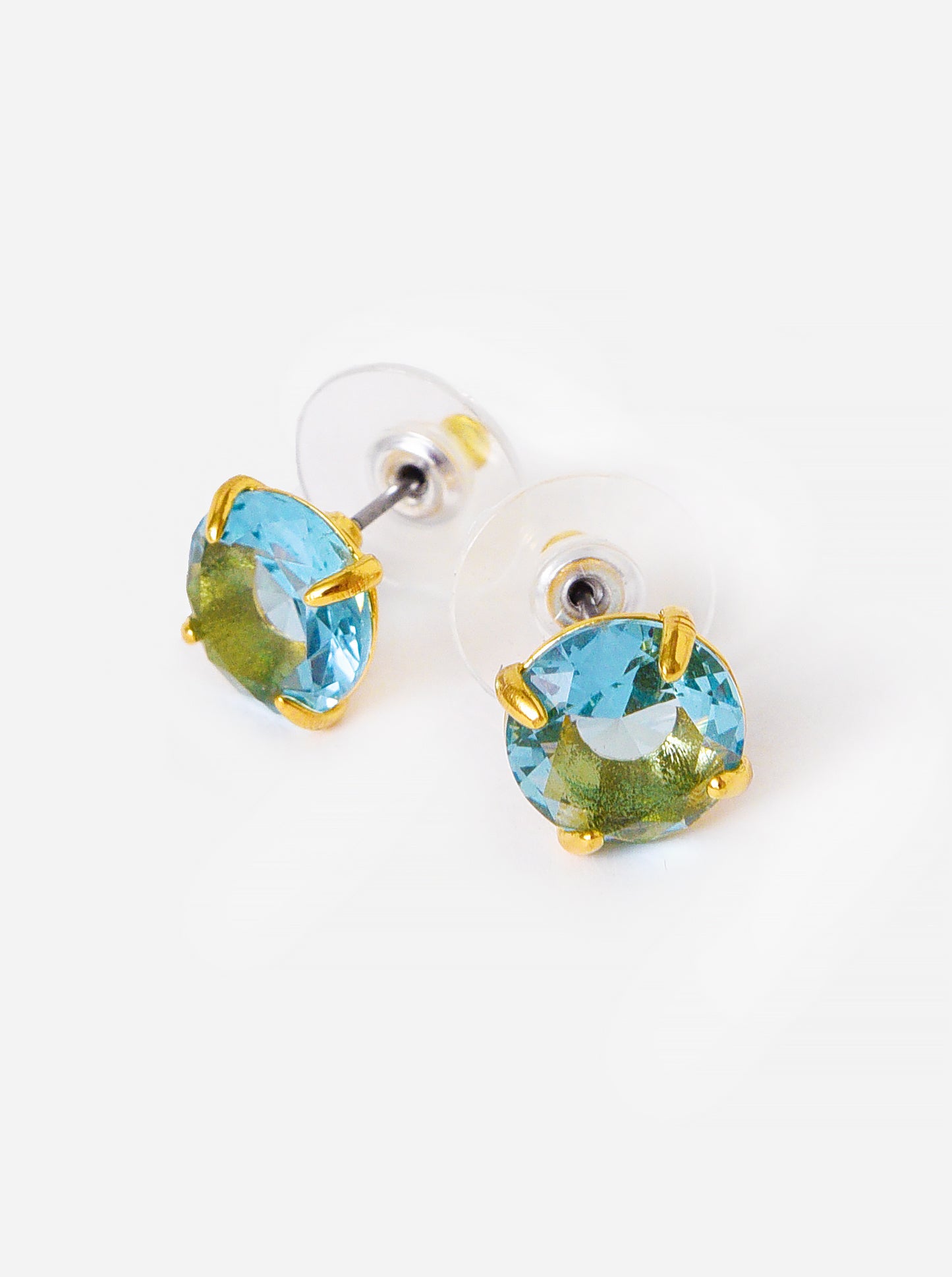 Lele Sadoughi Crystal Stud Earring - Saint Bernard