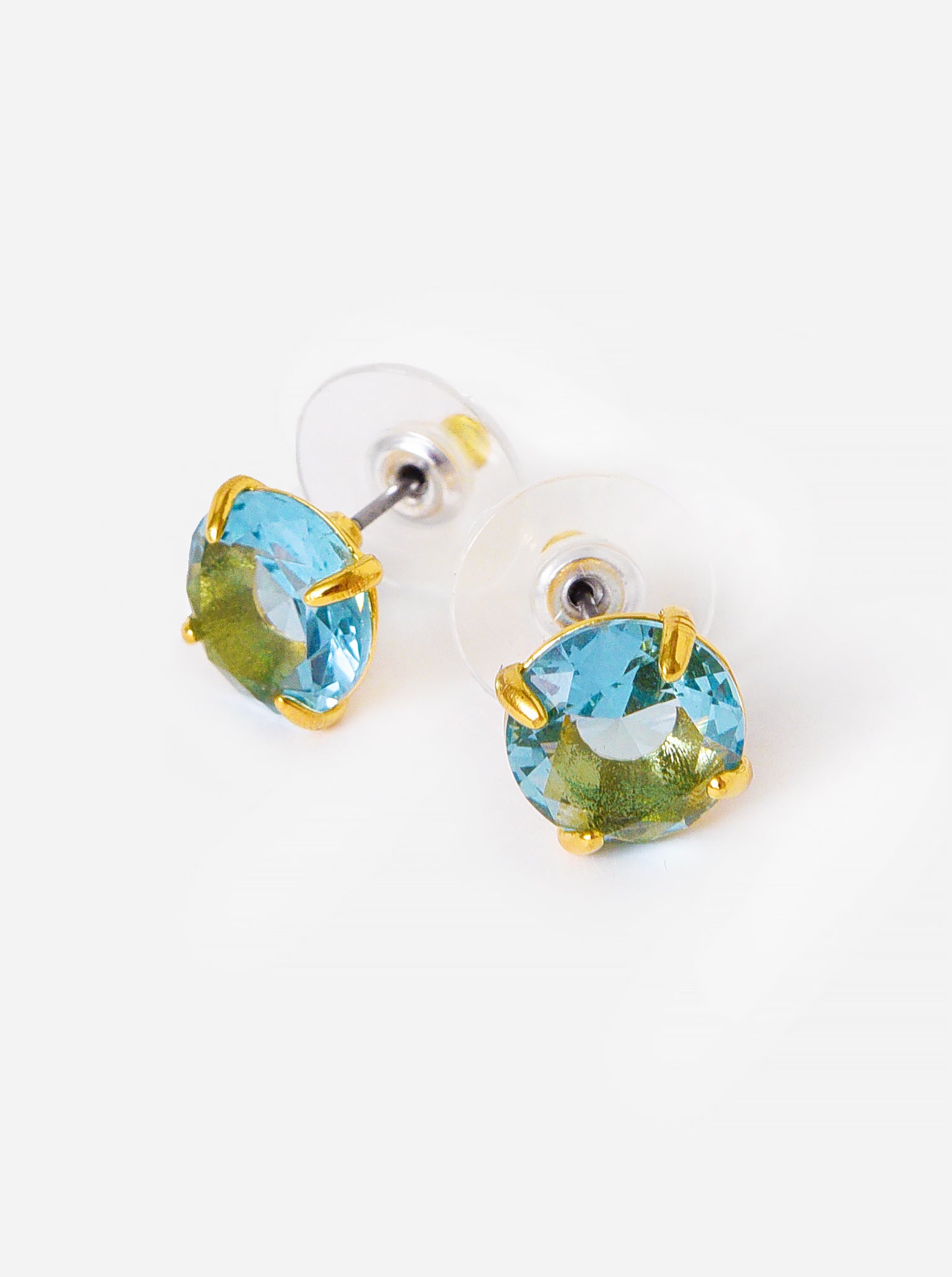 Lele Sadoughi Crystal Stud Earring - Saint Bernard
