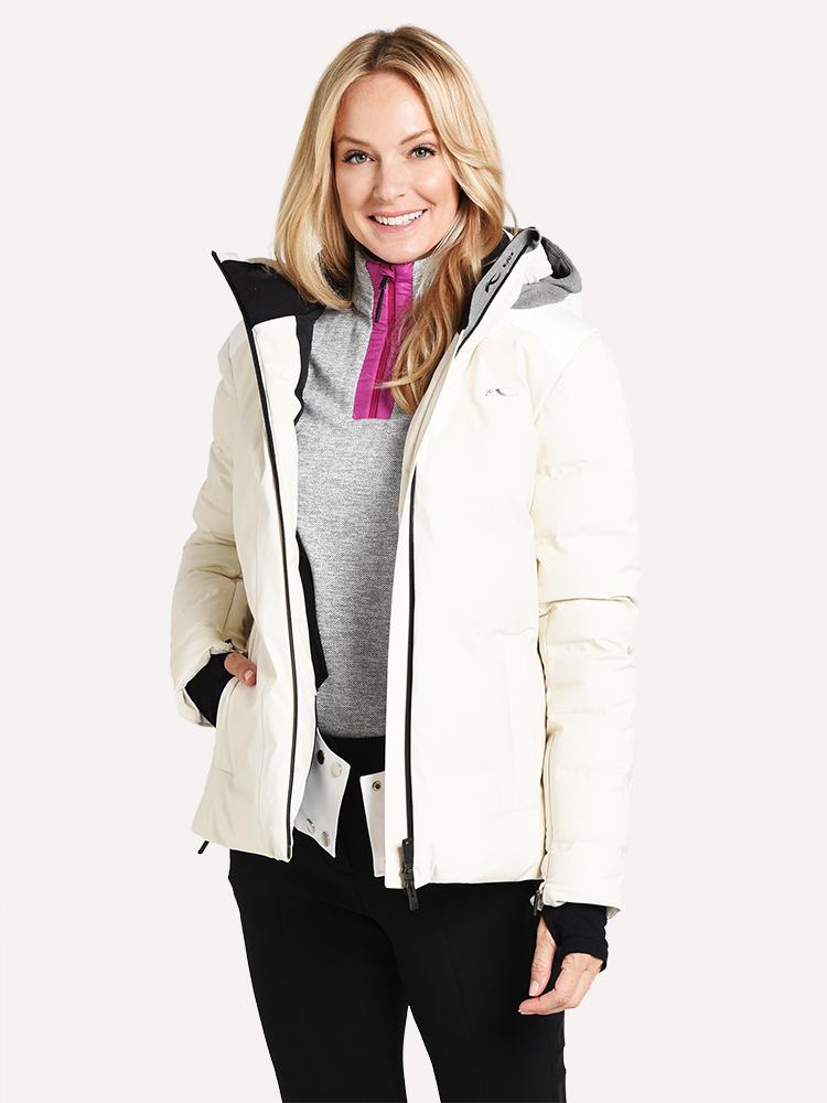 Kjus Women's Arina Jacket - Saint Bernard