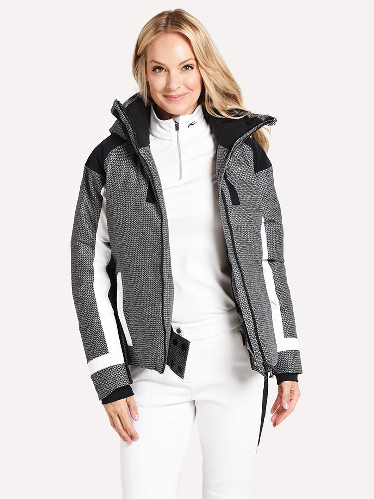 Kjus Women's Varuna Jacket - Saint Bernard