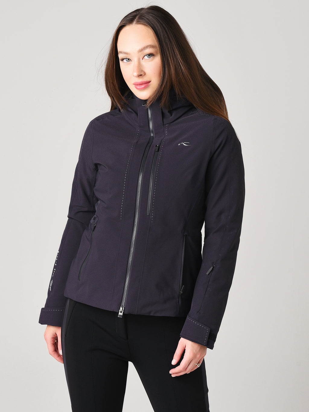 Kjus Women's Evolve Jacket - Saint Bernard