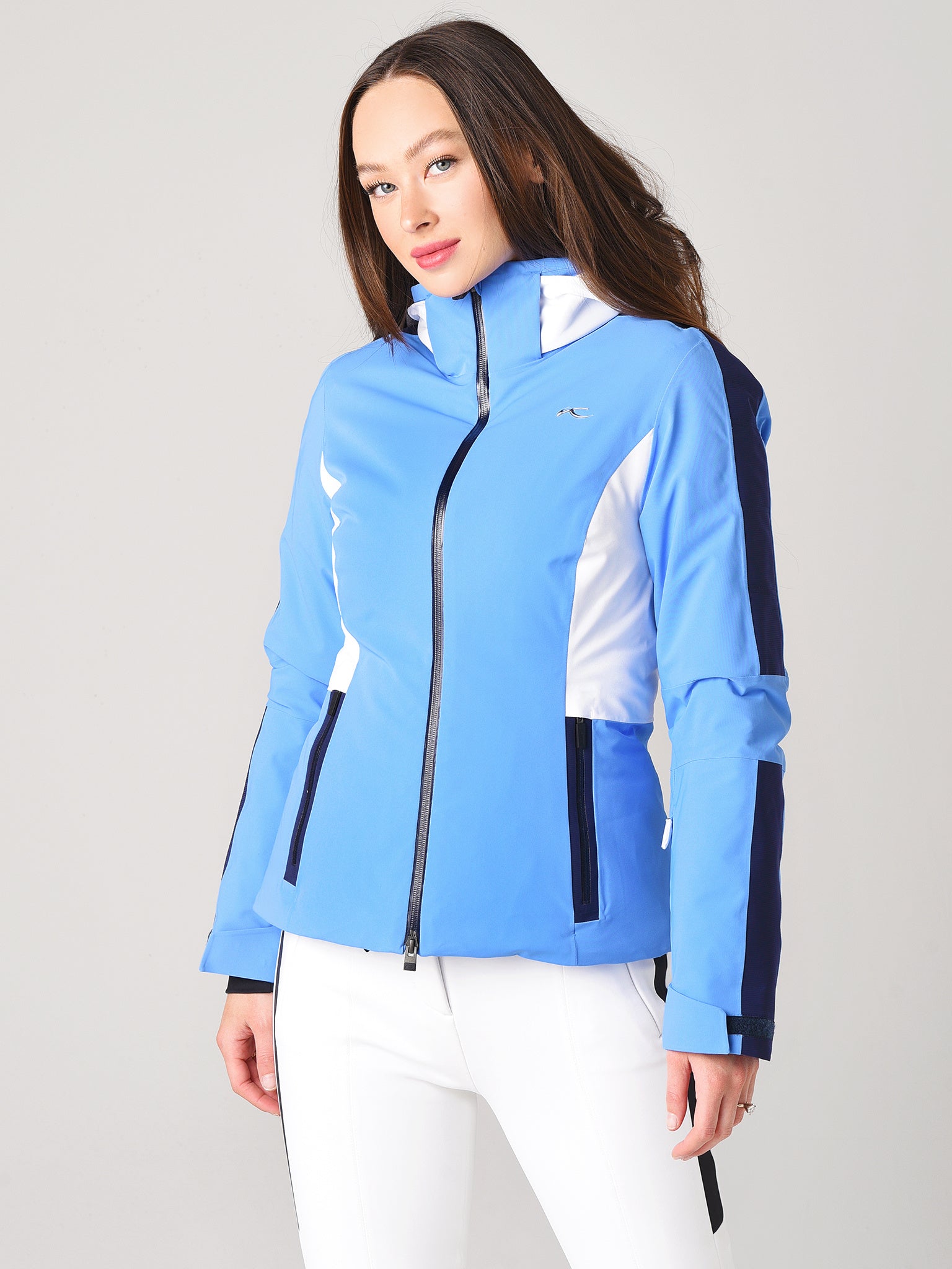 Kjus Women's Formula Jacket - Saint Bernard