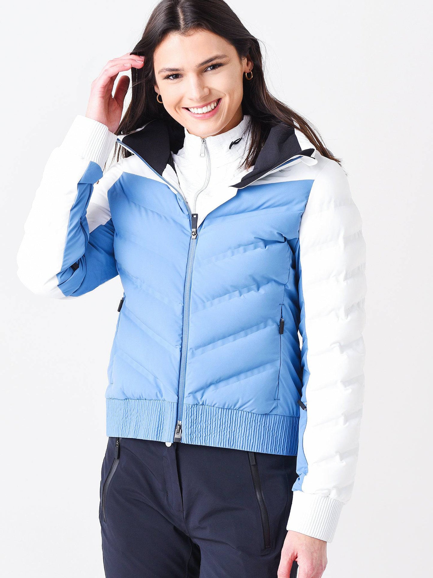 KJUS Women's Balance Ski Jacket - Saint Bernard