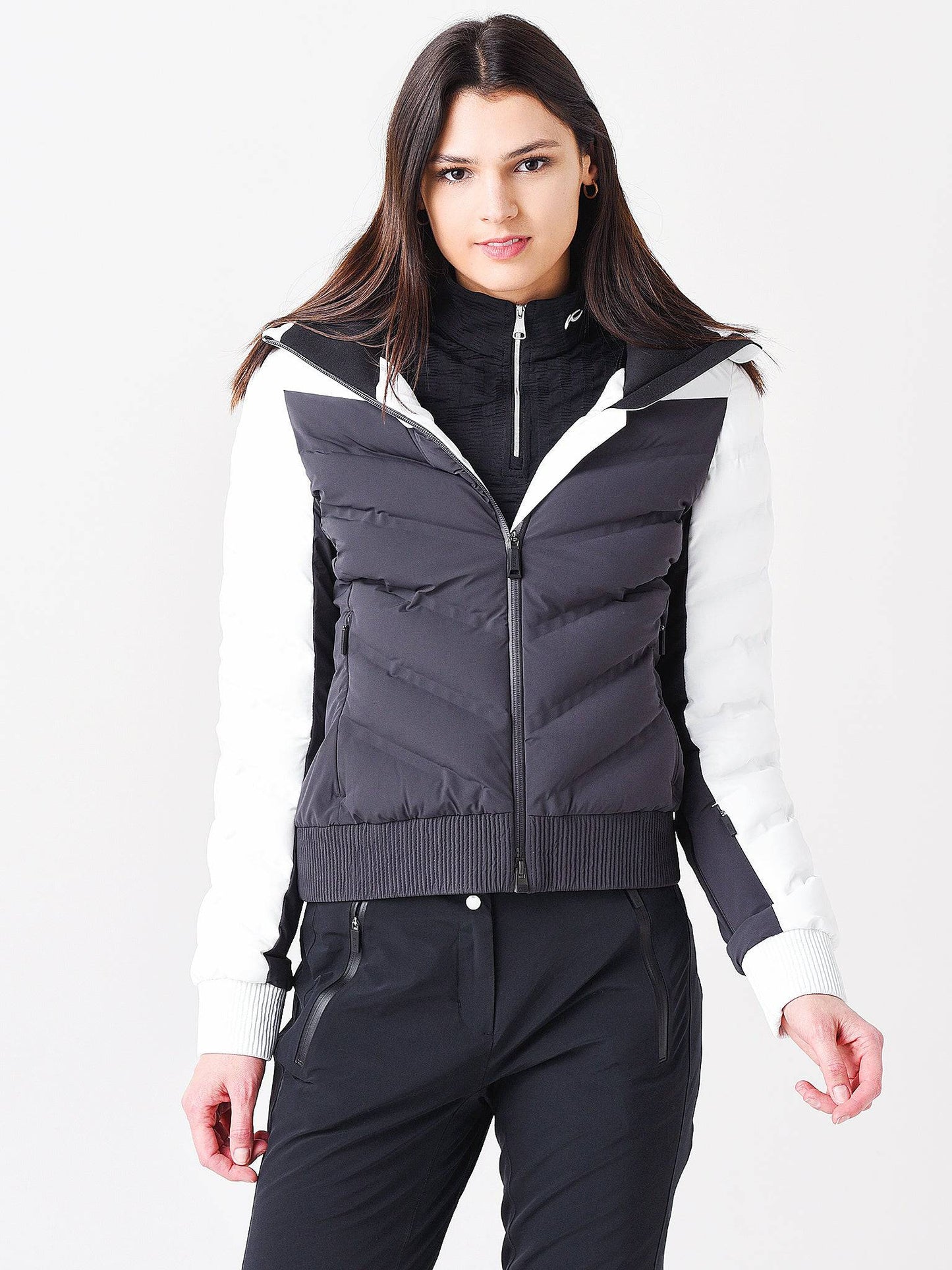 KJUS Women's Balance Ski Jacket - Saint Bernard